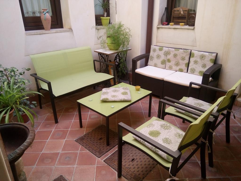 Casa Antioco B&B Siraküza Dış mekan fotoğraf